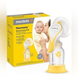 Medela Harmony hand pump